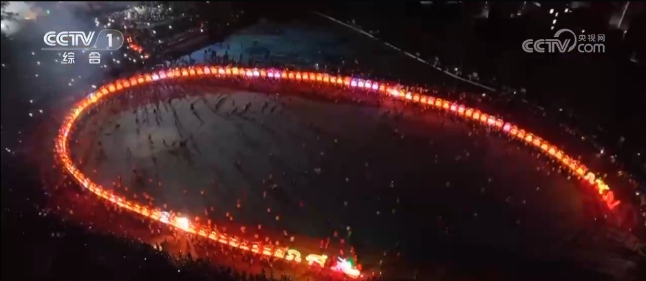 非遗民俗、春节庙会……各地花灯龙舞闹新春 喜迎热气腾腾中国年 非遗民俗、春节庙会……各地花灯龙舞闹新春 喜迎热气腾腾中国年