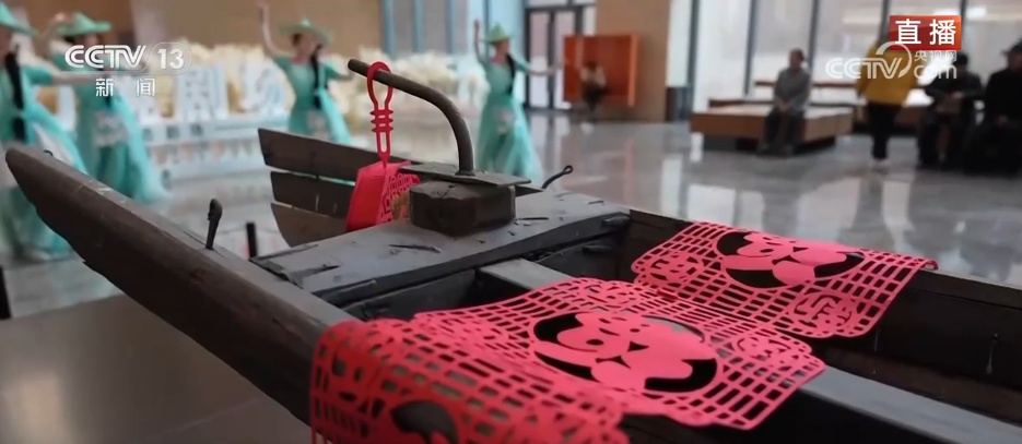 传统节日“邂逅”特色展览 博物馆里体验别样马年新春