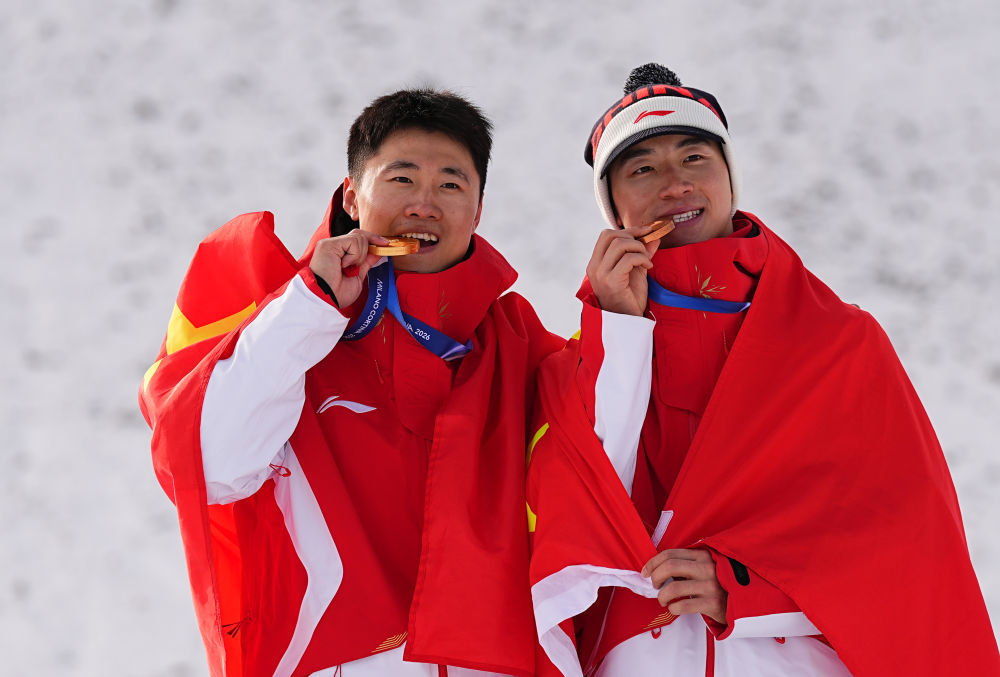 冬奥会｜21日看点：自由式滑雪再冲双金