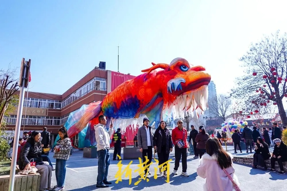 悬赏10000元！全网都在找！巨型鳌鱼被大风吹走……