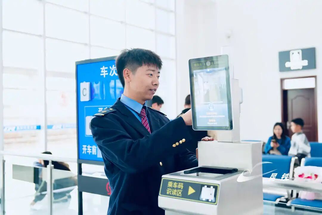 到昆明最快44分钟！这个火车站正式办理客运业务