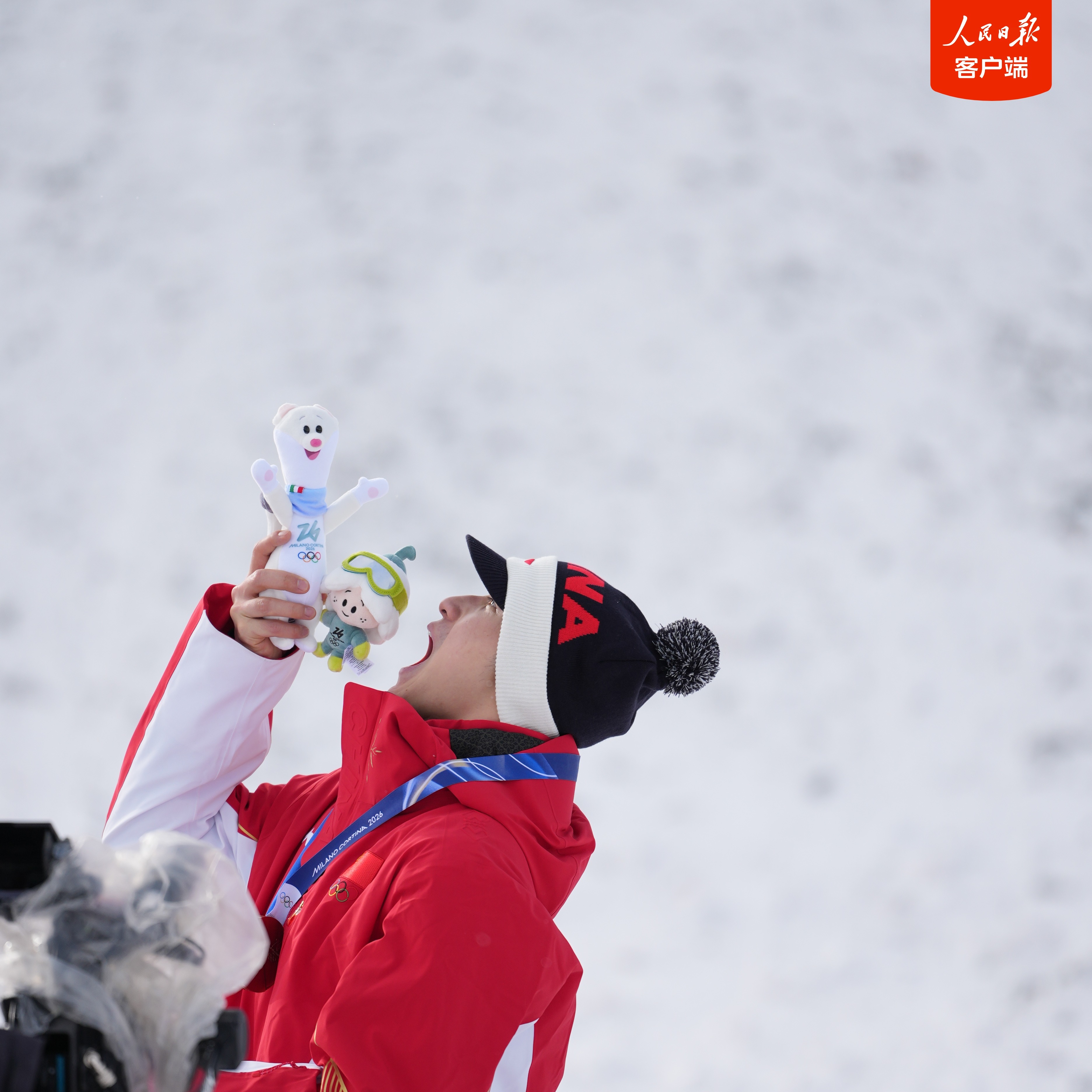 王心迪和徐梦桃,现在终于成了“奥运冠军夫妇” 王心迪和徐梦桃,现在终于成了“奥运冠军夫妇”