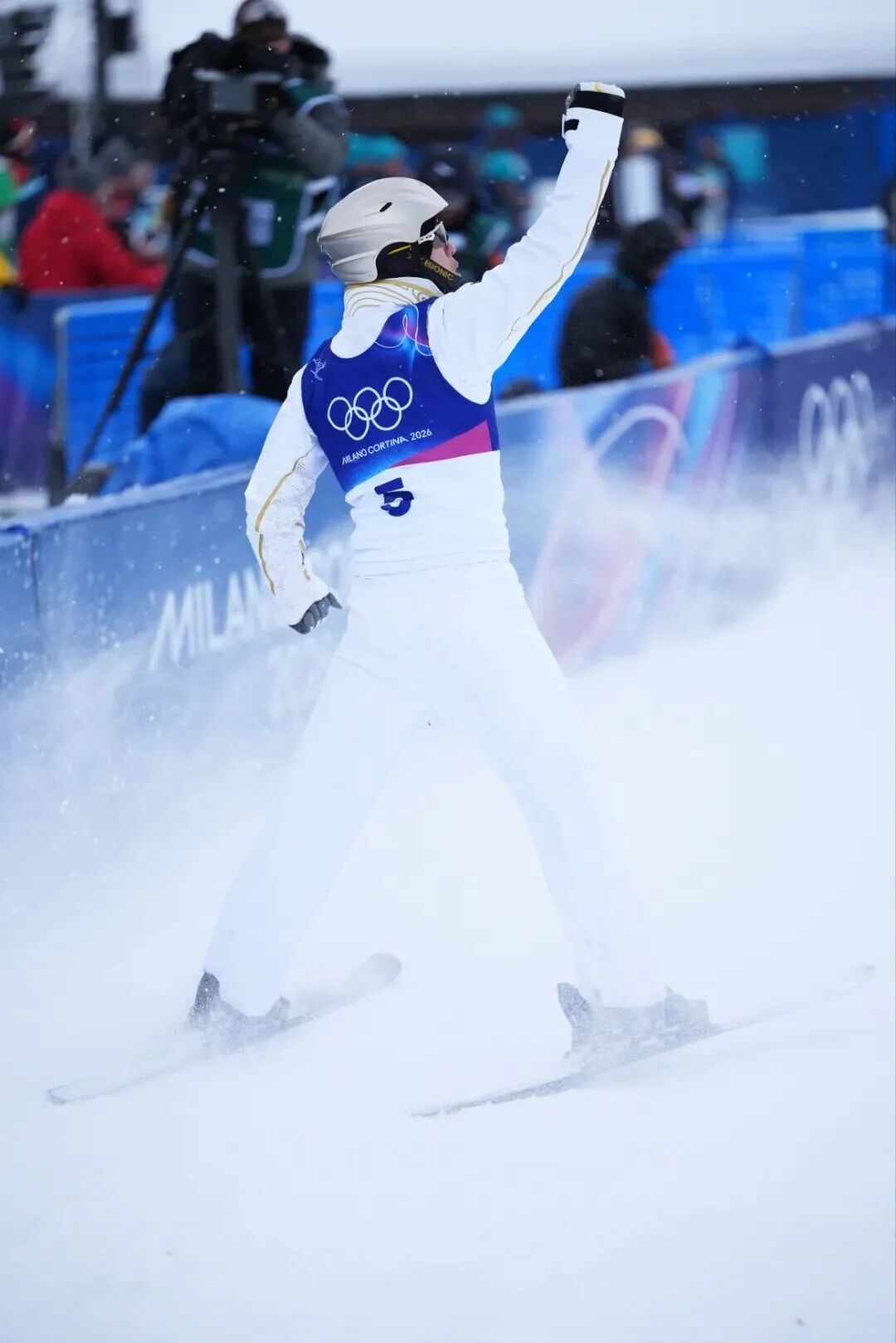 第四金！他是哈工大学子！