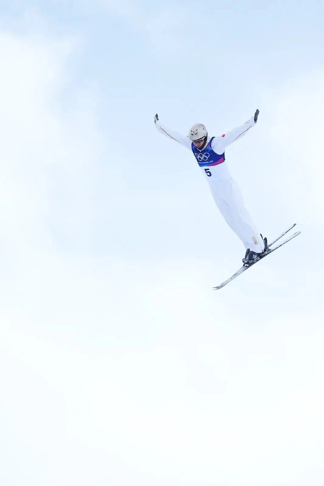 第四金！他是哈工大学子！