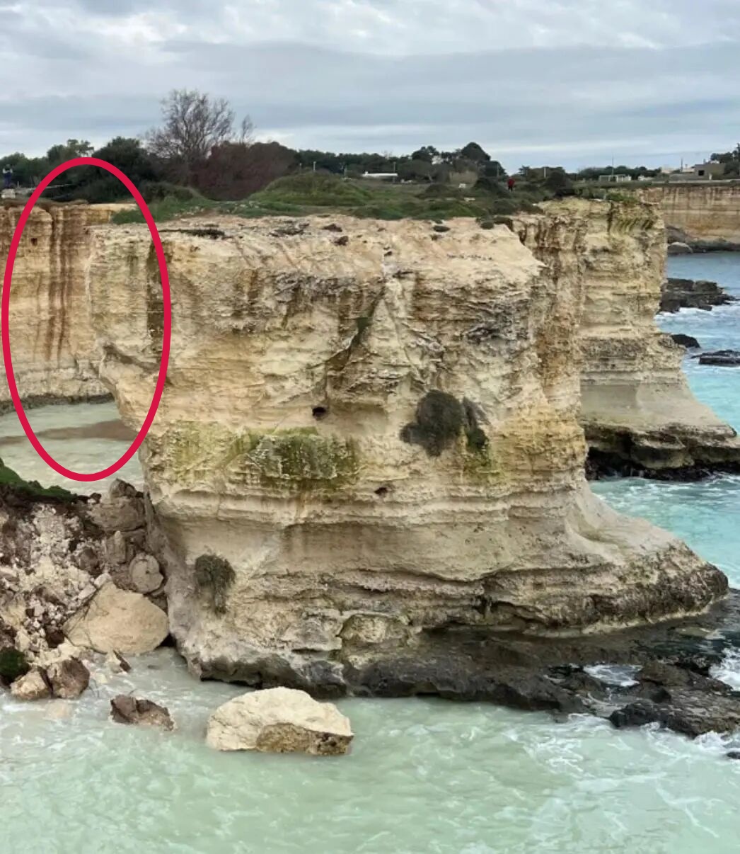 网红地标突然崩塌！“对旅游业造成毁灭性打击”