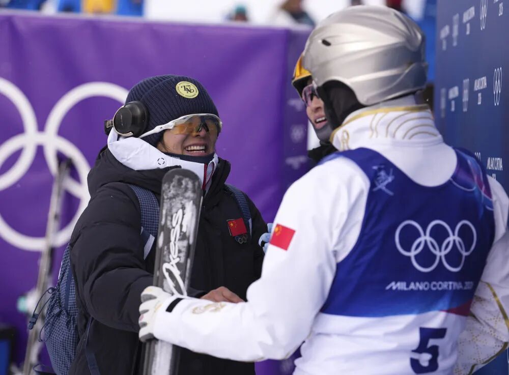 “最强夫妻档”在家也很卷！“追徐梦桃的人不少，但王心迪很有韧劲”