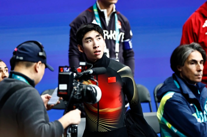 林孝埈：成绩不理想与伤病无关，想先休息一下四年后再战