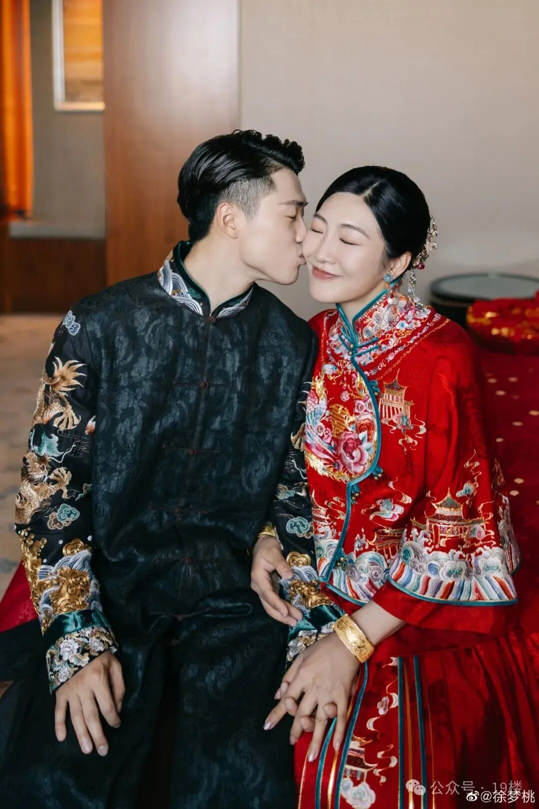 恭喜！“最强夫妻”传来喜讯，今天将再次冲击