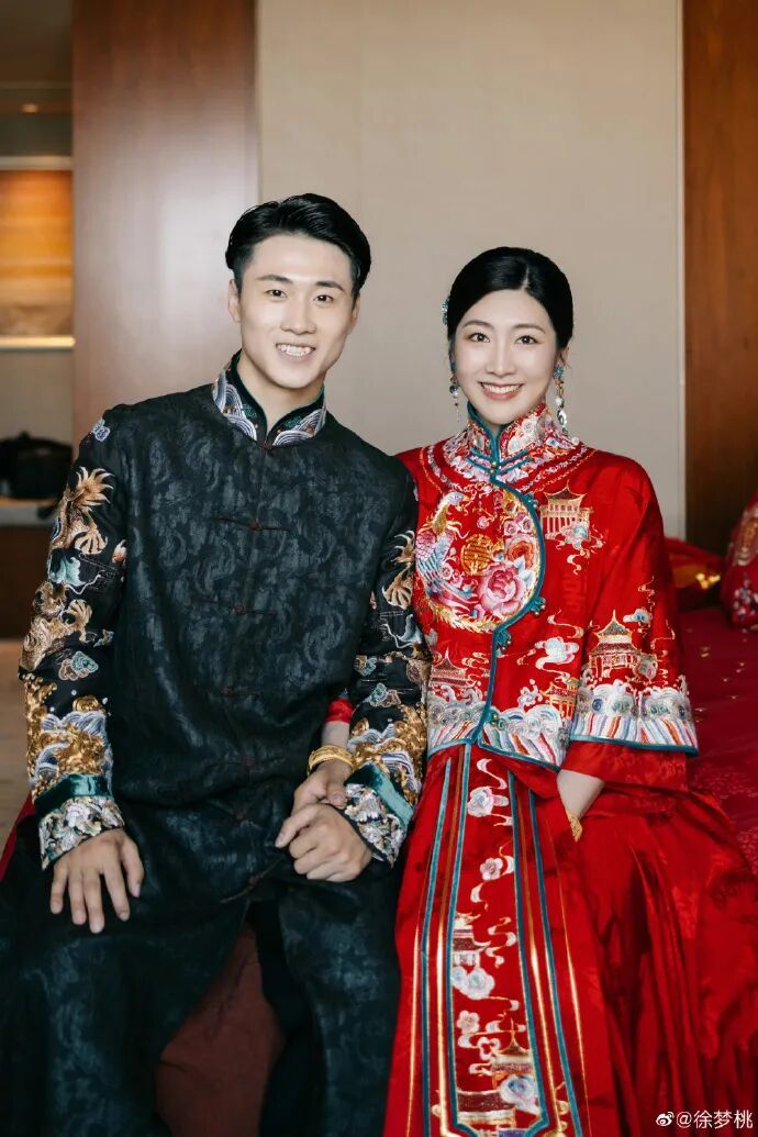 恭喜！“最强夫妻”传来喜讯！