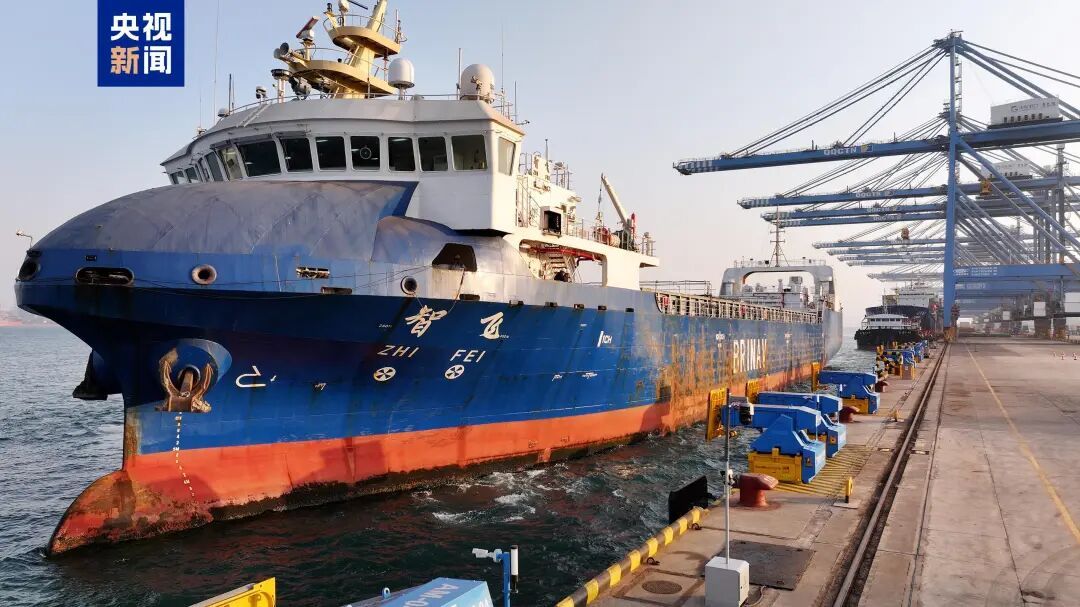 不到30秒稳稳固定！我国首次，成功实现全流程无人化