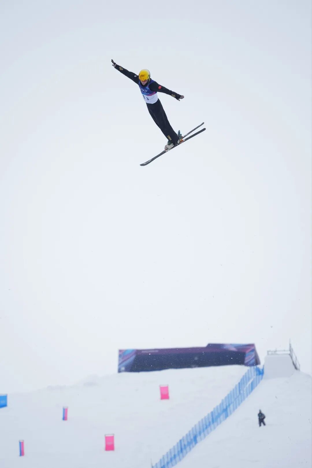 中国队，摘铜！