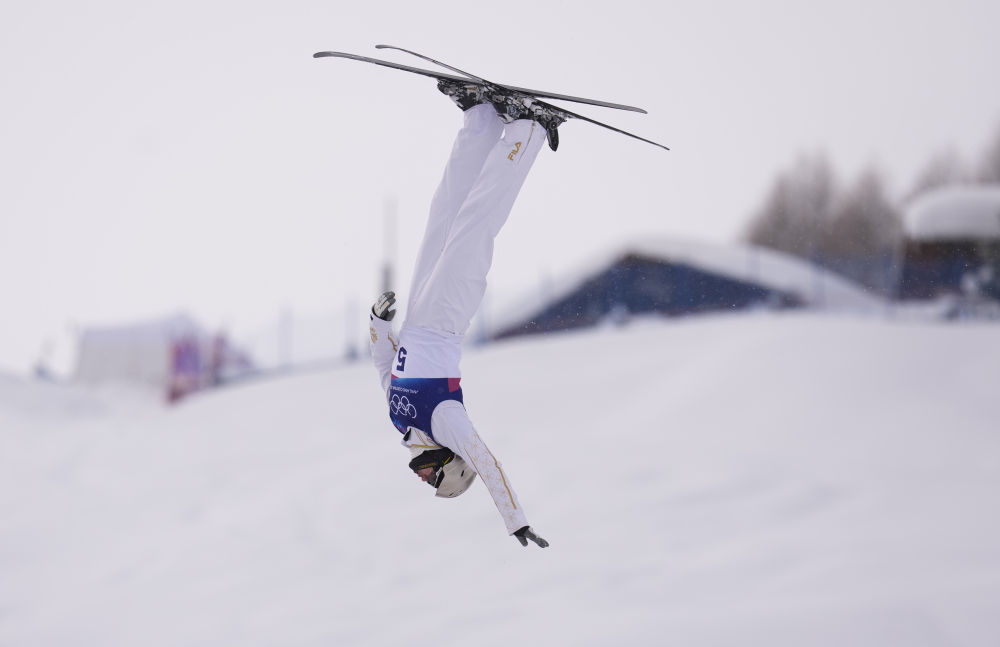 冬奥会｜21日看点：自由式滑雪再冲双金