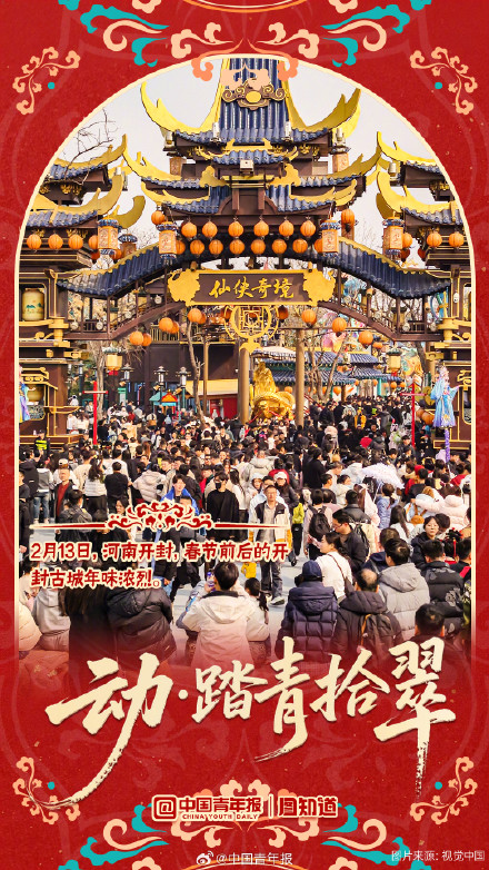 过年的N种打开方式