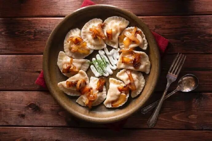 “非官方吉祥物”走红冬奥会，这只波兰饺子是什么来头?