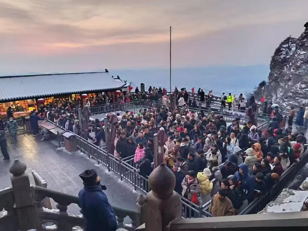 “家门口旅行”火了！湖北旅游市场迎来“开门红”