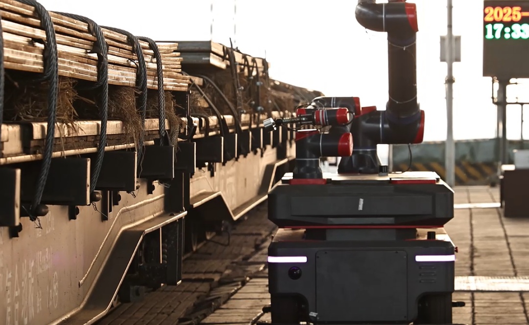 18500多个“铁蘑菇”，今年不需要用脚“踩”了！