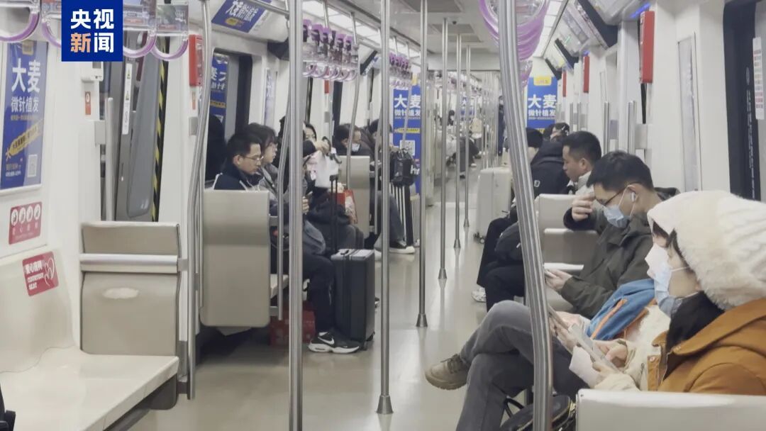 北京将迎返程高峰，这些地铁线延长运营时间