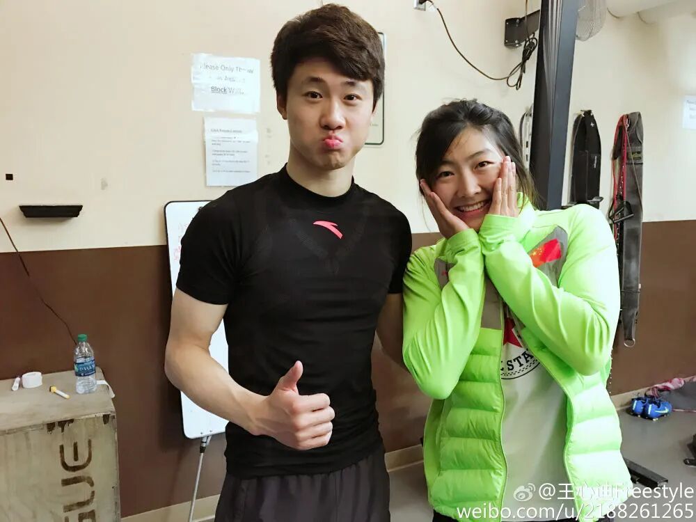 “最强夫妻档”在家也很卷！“追徐梦桃的人不少，但王心迪很有韧劲”