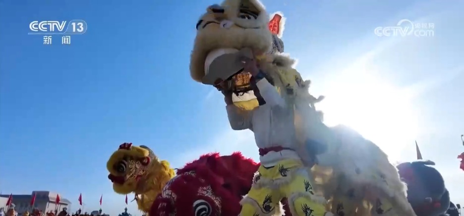 多彩军营新春年味浓 各地部队开展丰富活动欢庆佳节