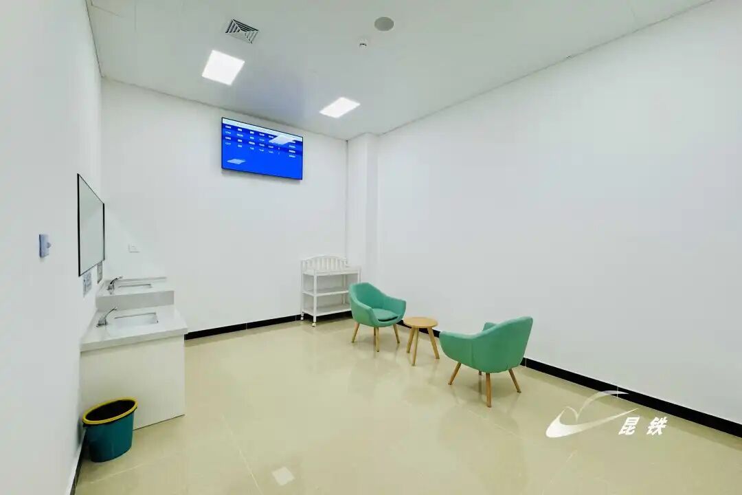 到昆明最快44分钟！这个火车站正式办理客运业务