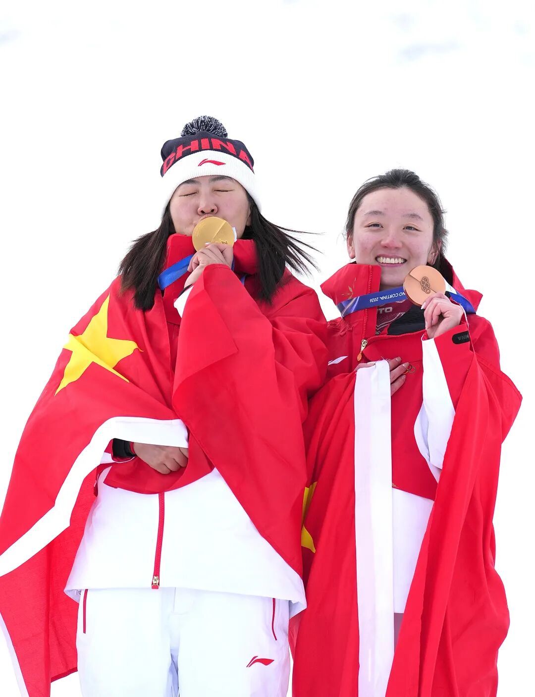 恭喜！“最强夫妻”传来喜讯！