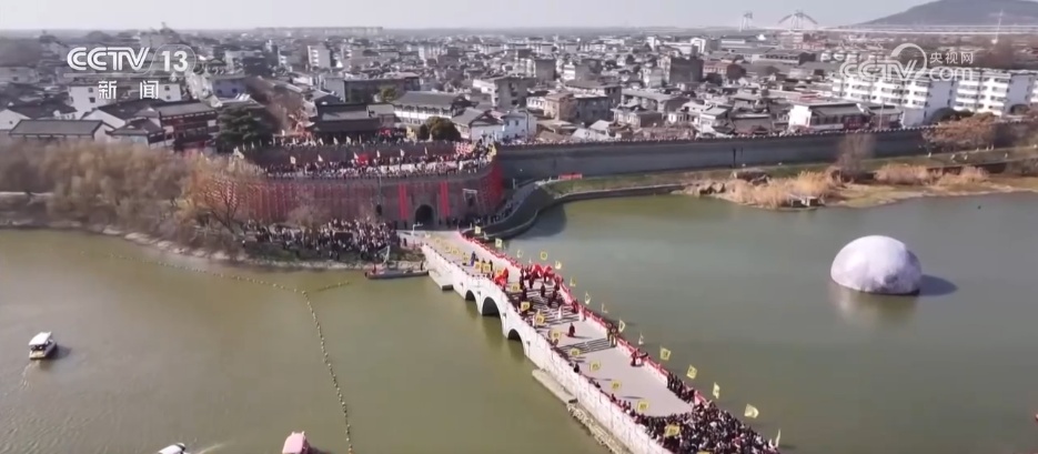 非遗焕彩“出圈”共贺中国年 在年味中感受传统文化非凡魅力