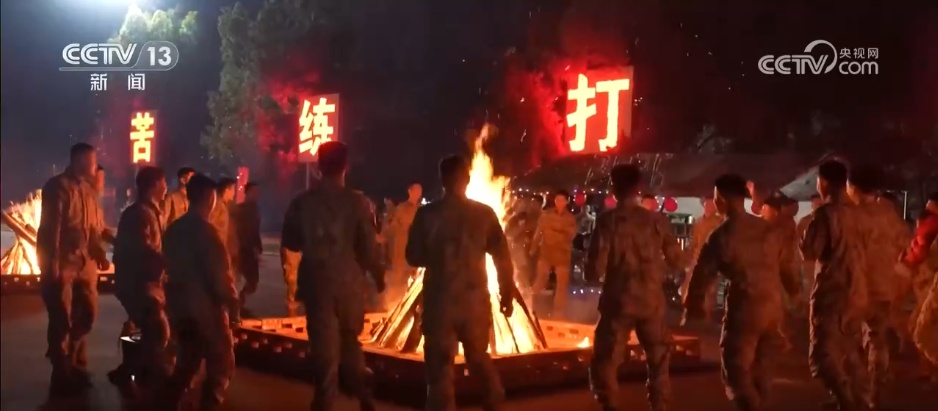 多彩军营新春年味浓 各地部队开展丰富活动欢庆佳节