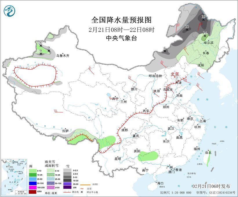 北方将有大风降温沙尘天气 内蒙古东部黑龙江等地有较强降雪 北方将有大风降温沙尘天气 内蒙古东部黑龙江等地有较强降雪