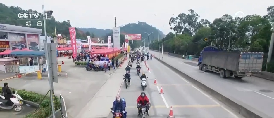 智慧交通护航春运 多项便捷服务举措温暖出行路 智慧交通护航春运 多项便捷服务举措温暖出行路