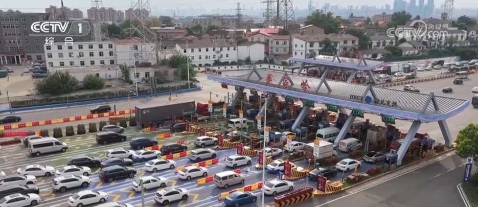 智慧交通护航春运 多项便捷服务举措温暖出行路 智慧交通护航春运 多项便捷服务举措温暖出行路