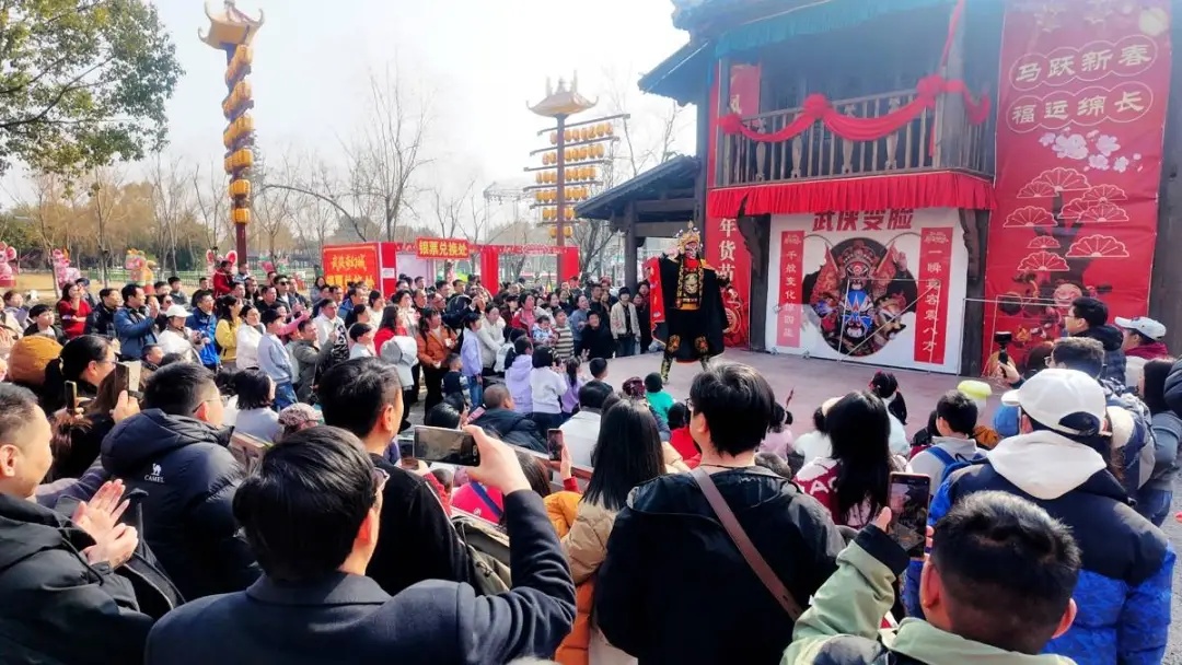 “家门口旅行”火了！湖北旅游市场迎来“开门红”