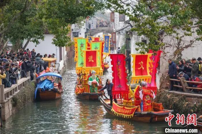 迎财神，为什么各地不一样？