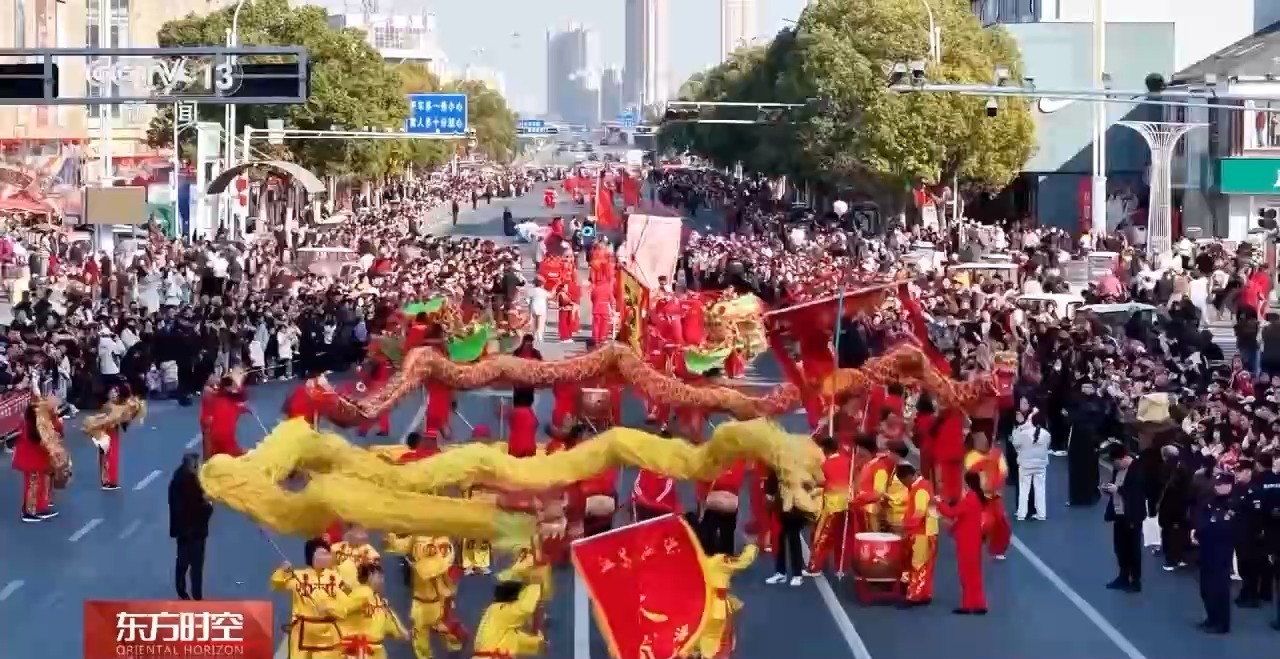 赏花灯、体验非遗 多彩新春活动点燃消费热情