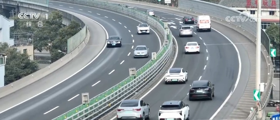 智慧交通护航春运 多项便捷服务举措温暖出行路 智慧交通护航春运 多项便捷服务举措温暖出行路