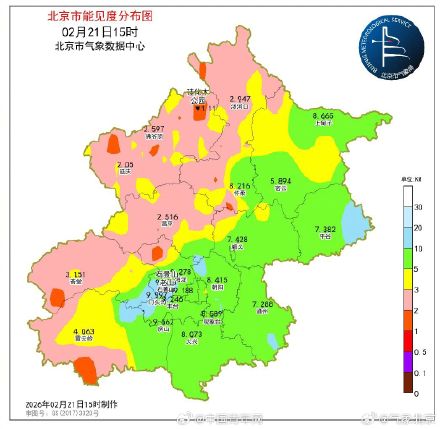 沙尘已影响北京!门头沟出现14级风,预计空气转好时间→ 沙尘已影响北京!门头沟出现14级风,预计空气转好时间→