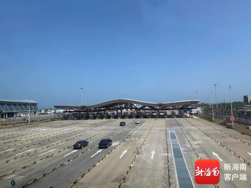 进入海南出岛返程高峰!这些事项需注意→ 进入海南出岛返程高峰!这些事项需注意→