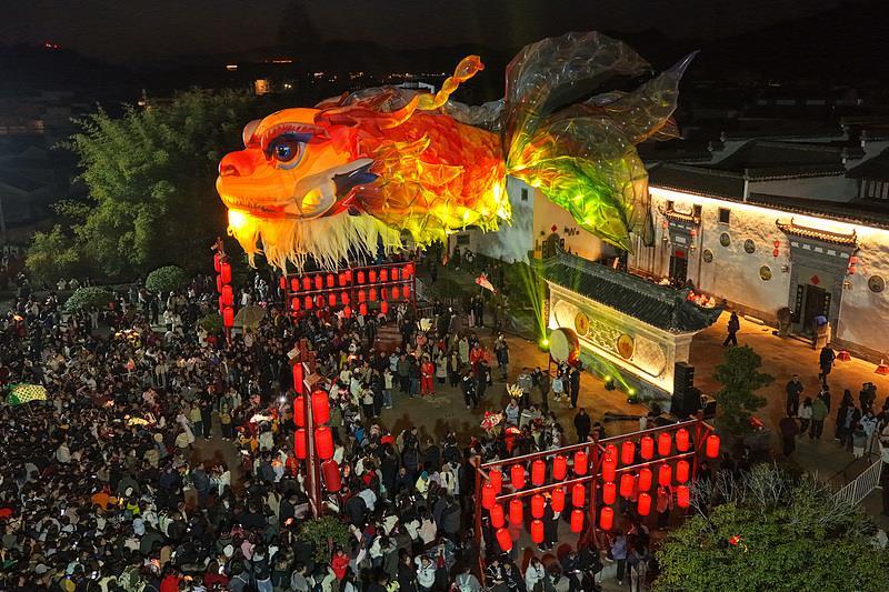 春节假期哪些景点更热门？一组数据盘点