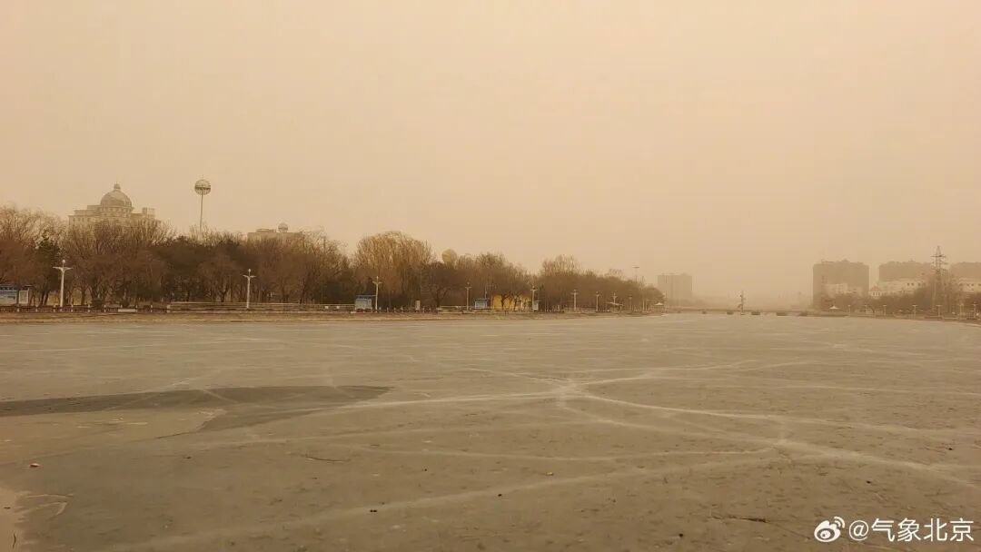 大转折！上海即将断崖式降温！沙尘天气将袭10余省份，确定影响江浙沪