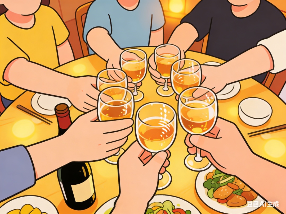 过年喝点小酒后开车没关系？法官提醒