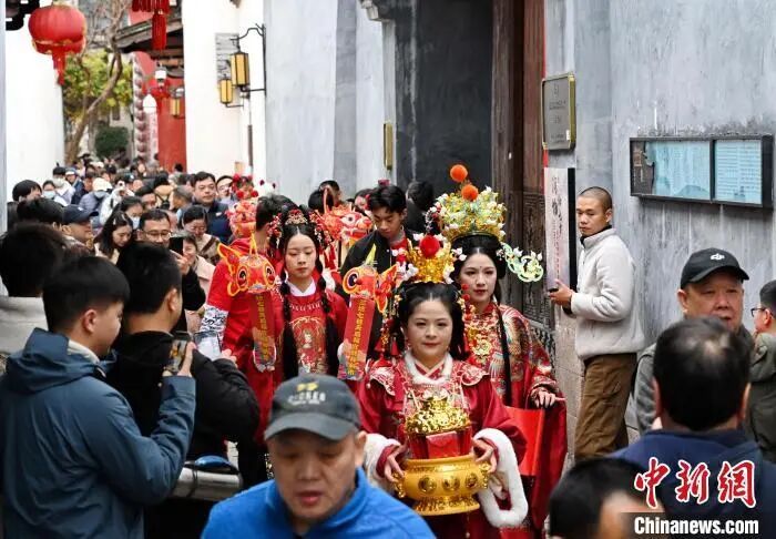 迎财神，为什么各地不一样？