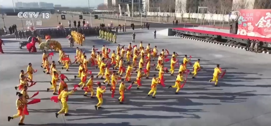 多彩军营新春年味浓 各地部队开展丰富活动欢庆佳节