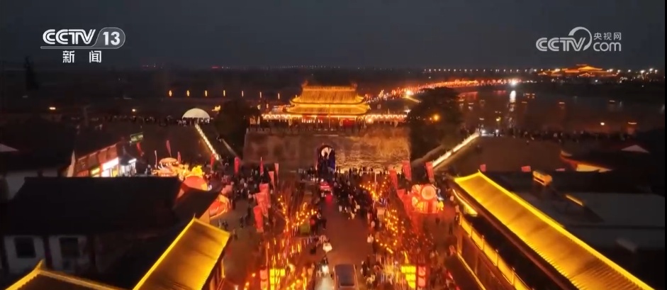 非遗焕彩“出圈”共贺中国年 在年味中感受传统文化非凡魅力