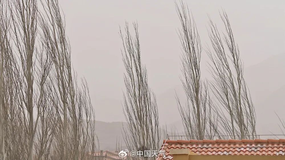 今年以来最强沙尘来袭！为啥影响范围这么大？
