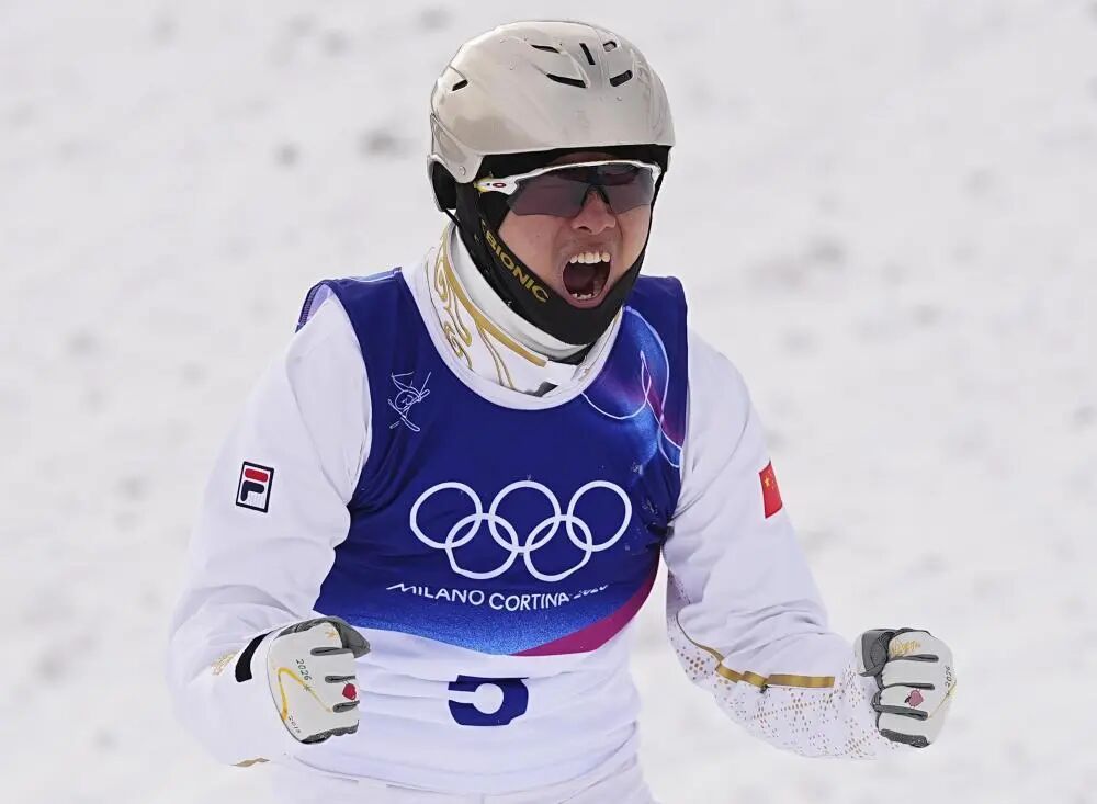 “最强夫妻档”在家也很卷！“追徐梦桃的人不少，但王心迪很有韧劲”