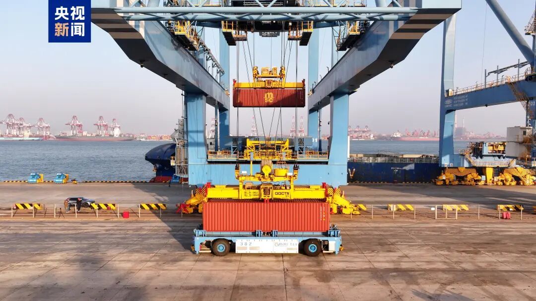 不到30秒稳稳固定！我国首次，成功实现全流程无人化