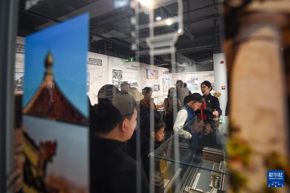 长春：文化惠民丰富春节假期生活