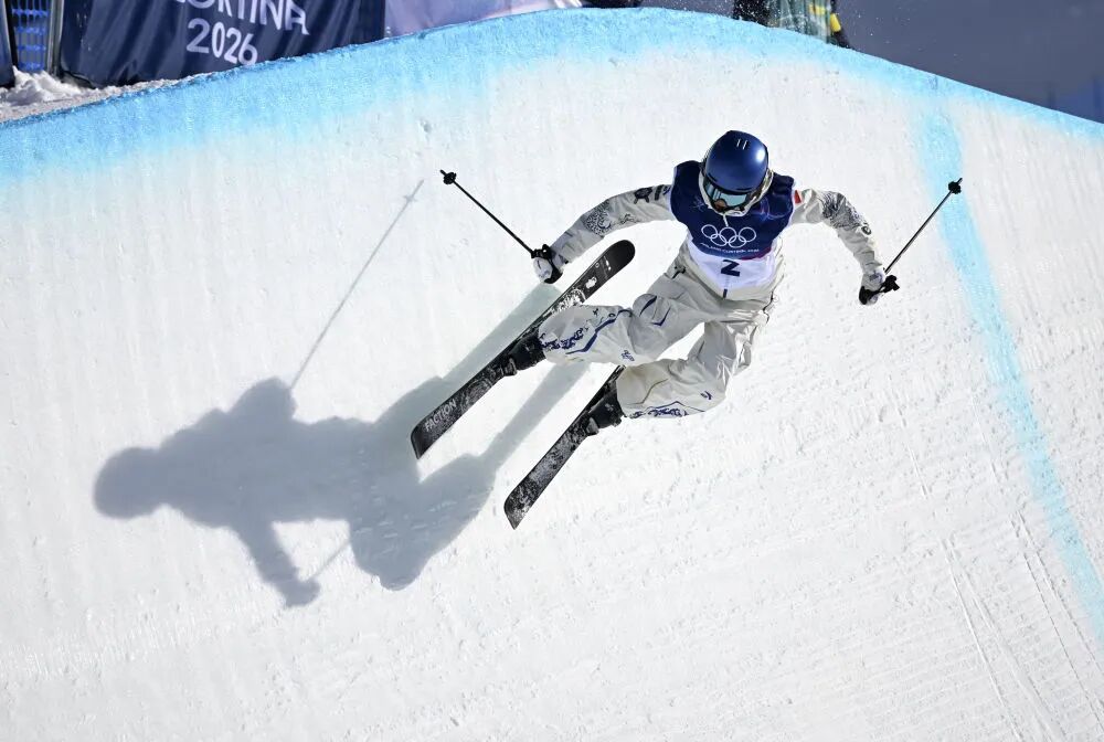 谷爱凌、李方慧,包揽冠亚军! 谷爱凌、李方慧,包揽冠亚军!