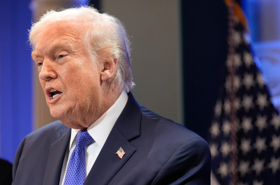 特朗普：全球进口关税税率将提高至15%