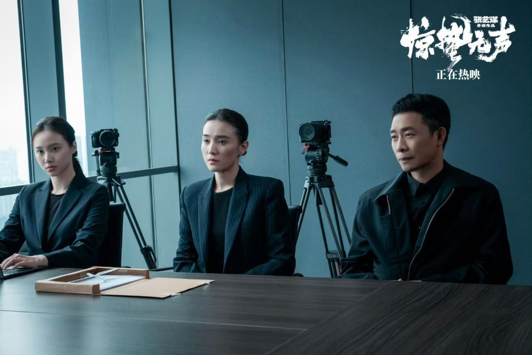 退役军人演员霸屏春节档，看过请举手！