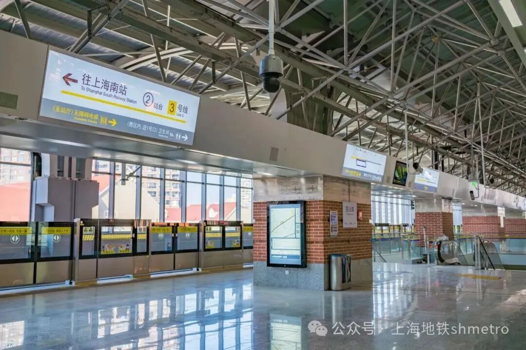 上海地铁官宣：3/4号线今起全线恢复运营！这一站有重大变化→